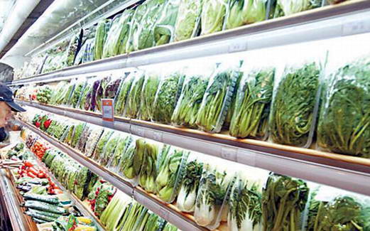 贵州多家超市蔬菜杀虫剂超标|杀虫|康雅杀虫
